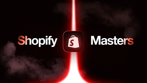 Shopify Masters з підримкою куратора
