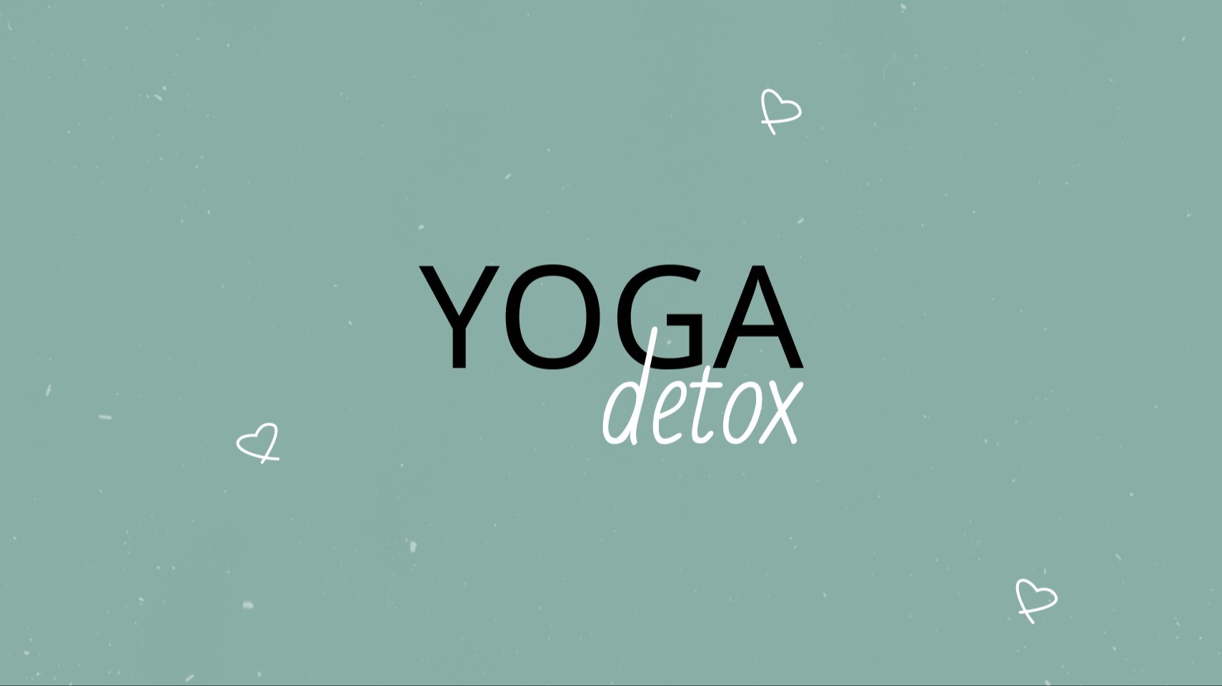 YOGA DETOX 3.0