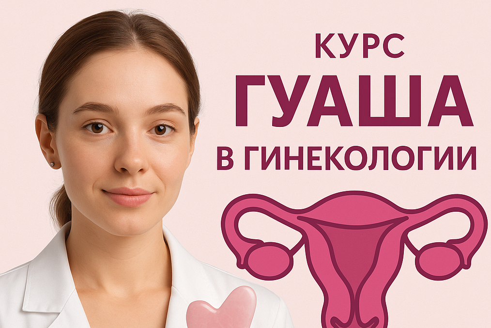 Гуаша в гинекологии