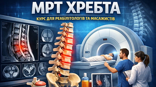 Курс для масажистів