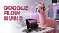 Урок 11: Створення музики. Google Flow Music