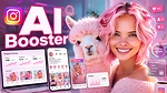 AI Booster (запис контенту менторської потокової програми)