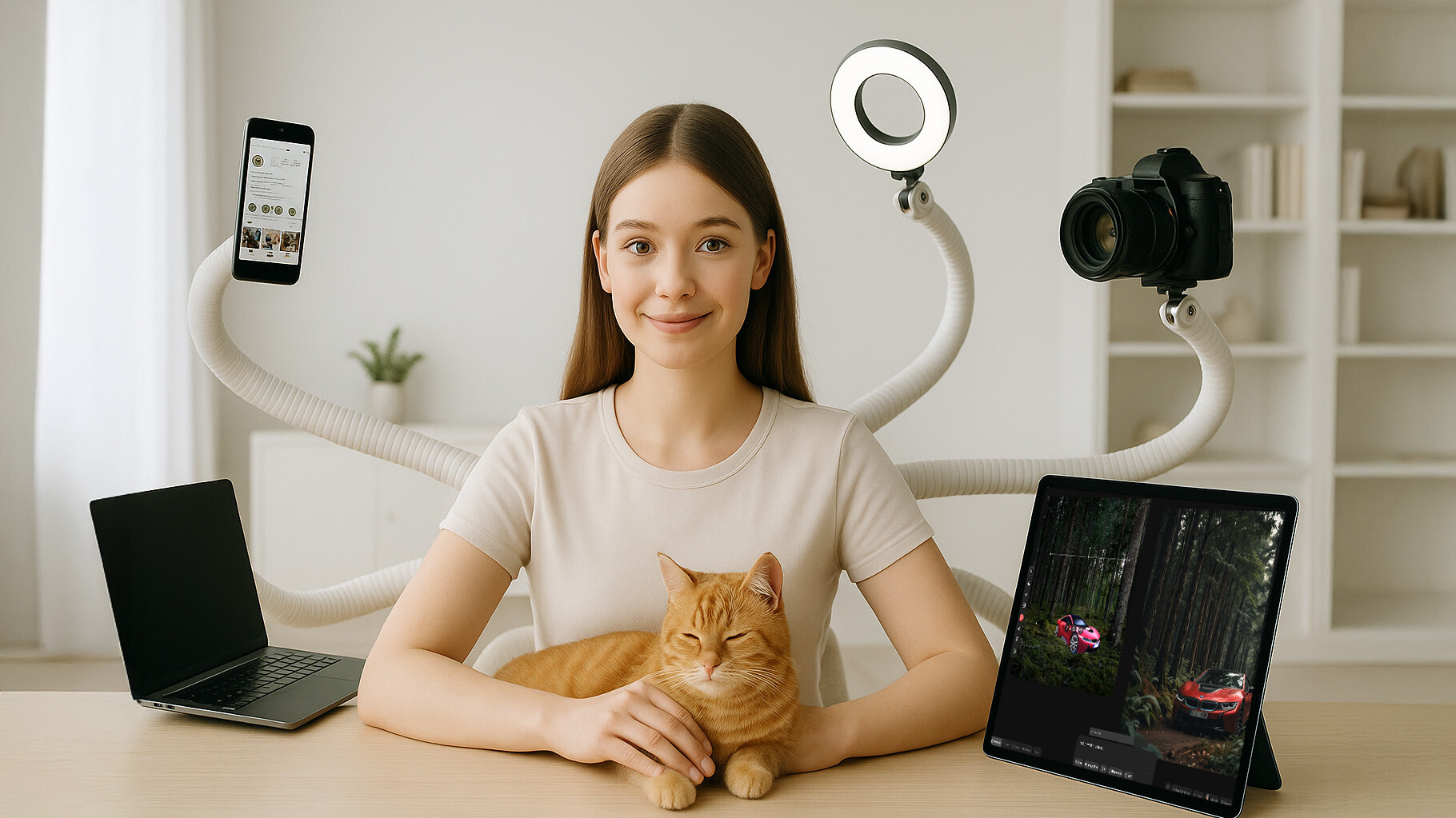 AI Creator 22/ AI Instagram