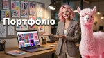 Портфоліо та презентація своїх навичок та послуг
