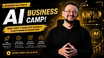 Вітаємо на старті AI Business Camp! (запис ефіру 09.10.2025)