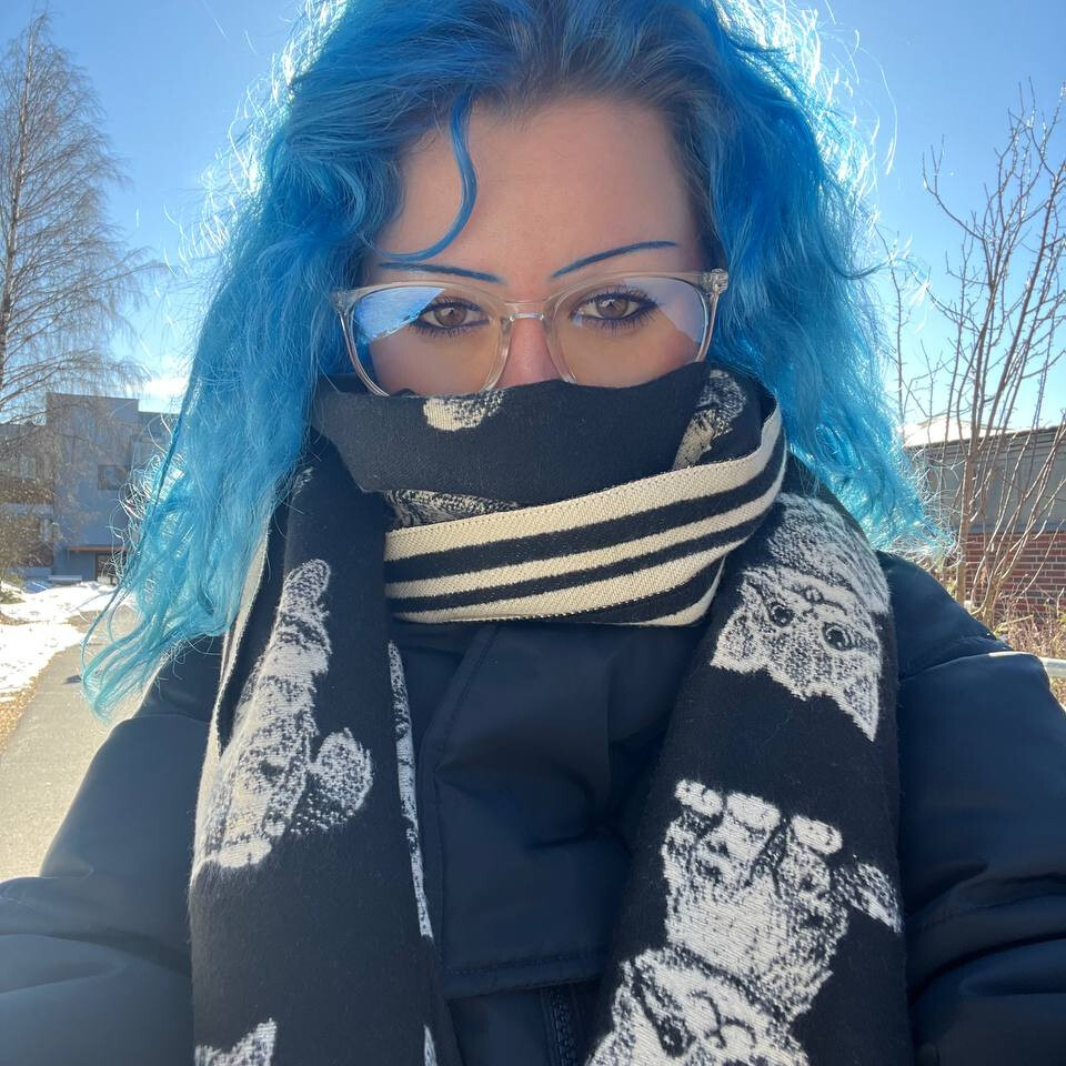 Vladyslava Tiniakova-olefir