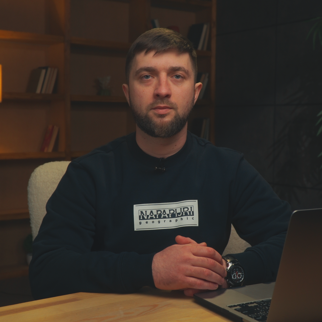 Oleksandr Velychkin